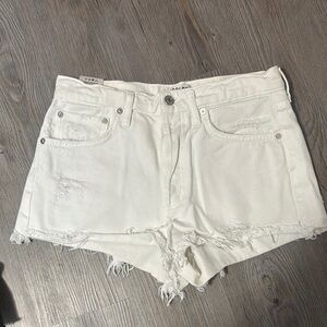 AGOLDE Parker Jean Short